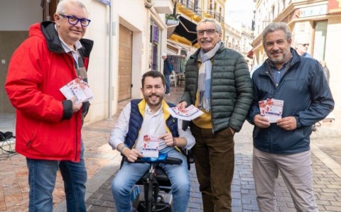Sorteo de San Valentín en Nerja gracias a Nerja Centro Sorteo de San Valentín en Nerja gracias a Nerja Centro