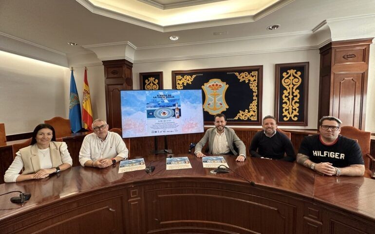 X Ruta de la Tapa de Nerja - Presentación